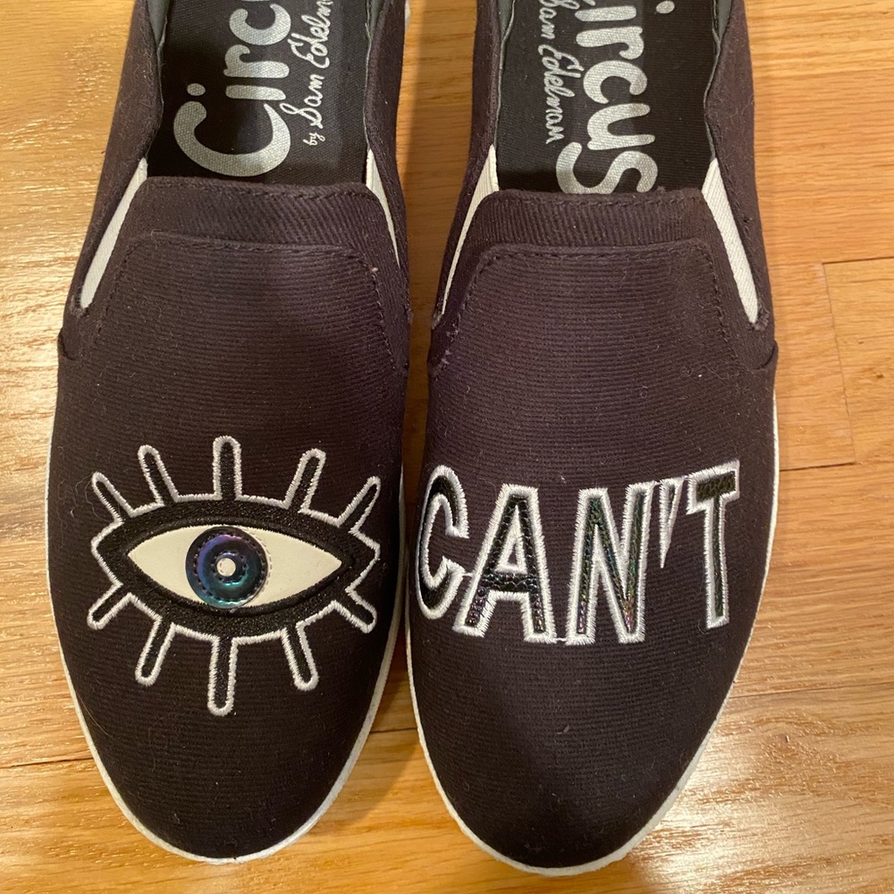 Circus by Sam Edelman sneaker slip ons